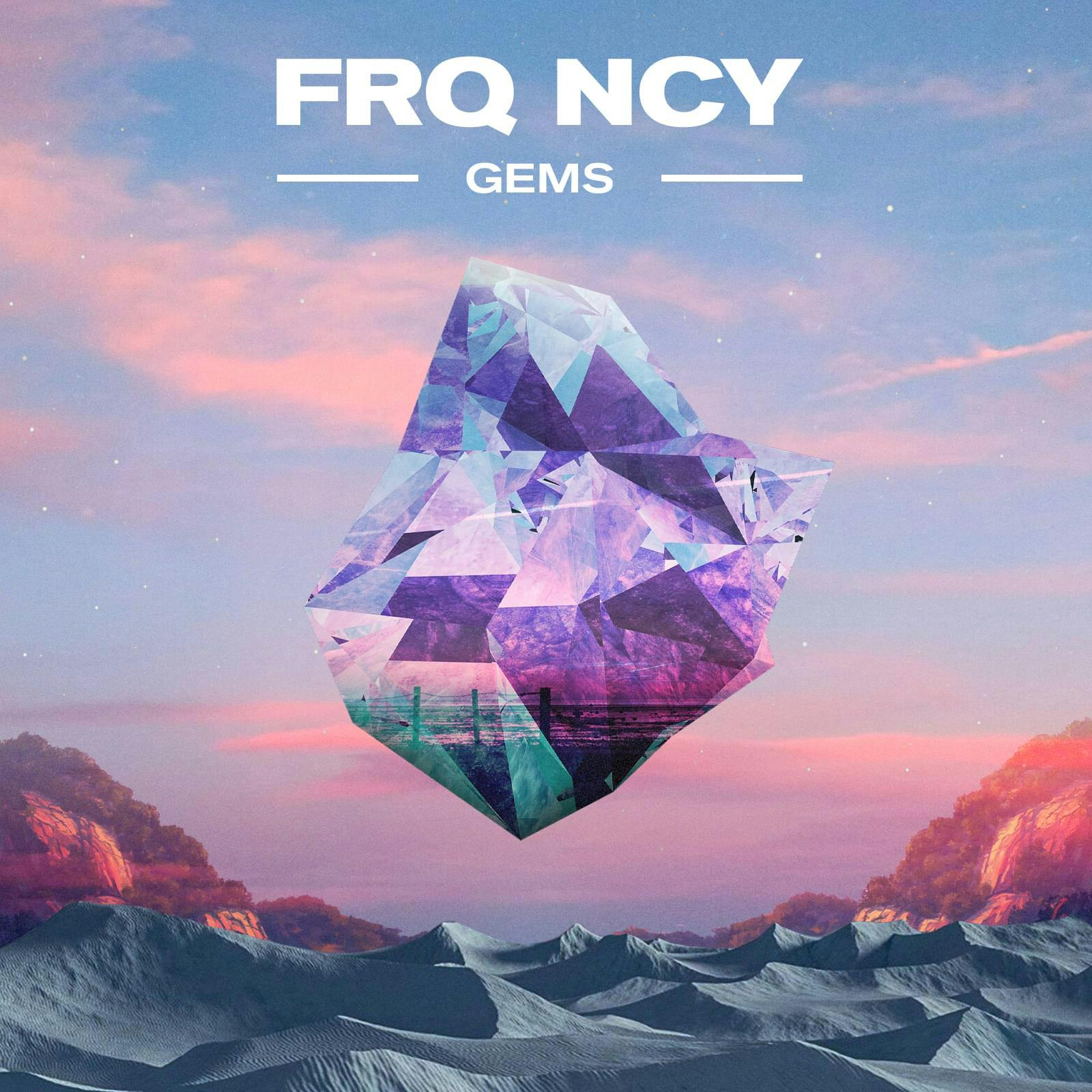 Cover art for FRQ NCY's song: Gems