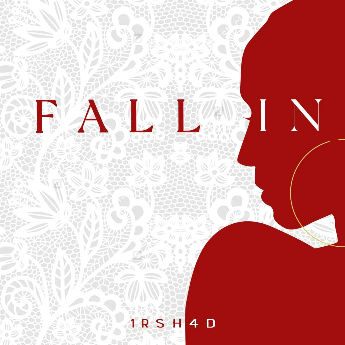 Cover art for 1RSH4D's song: Fall In (2021)