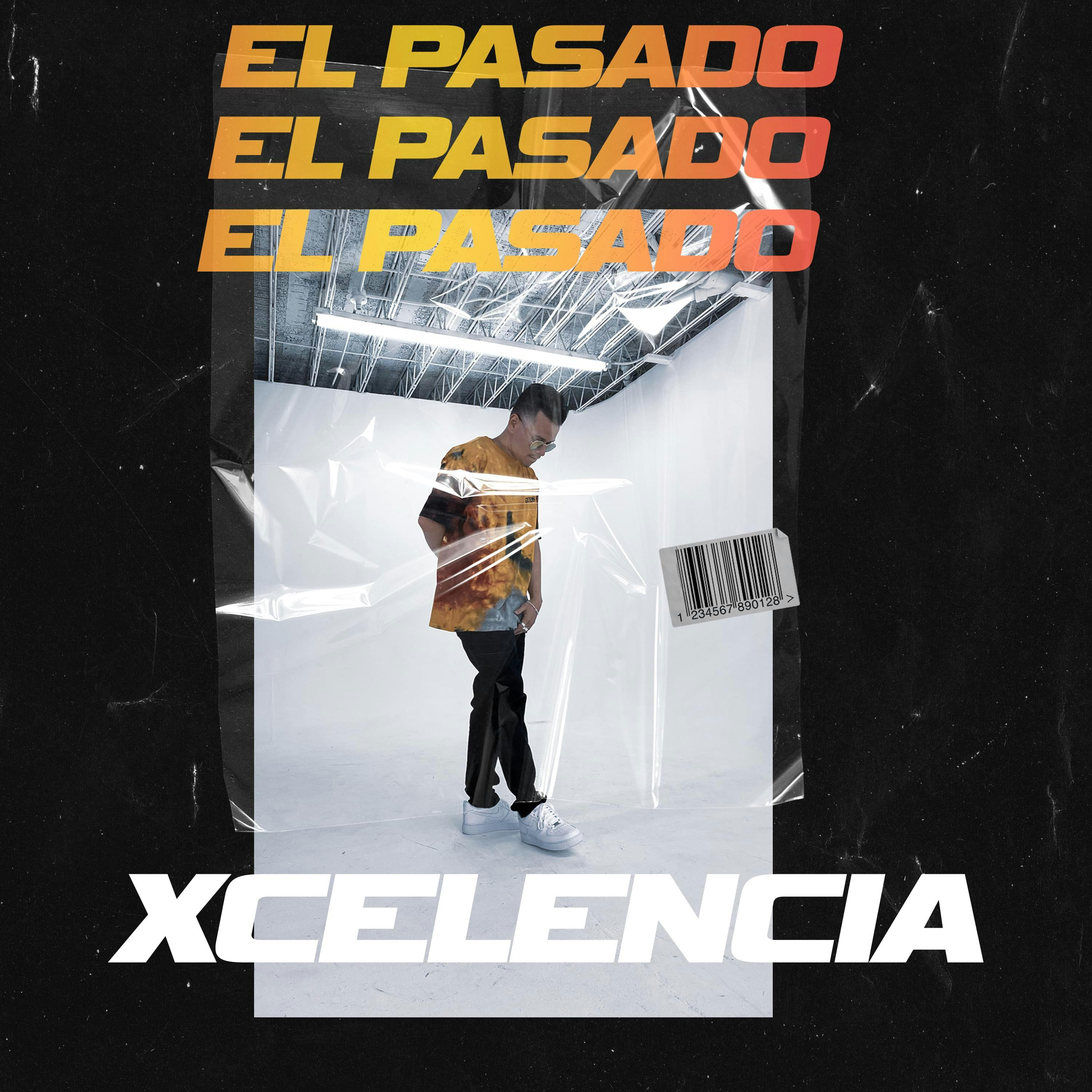 Cover art for Xcelencia's song: El Pasado