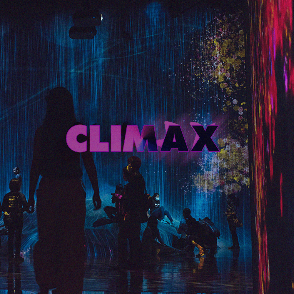 Cover art for IBN INGLOR's song: Climax