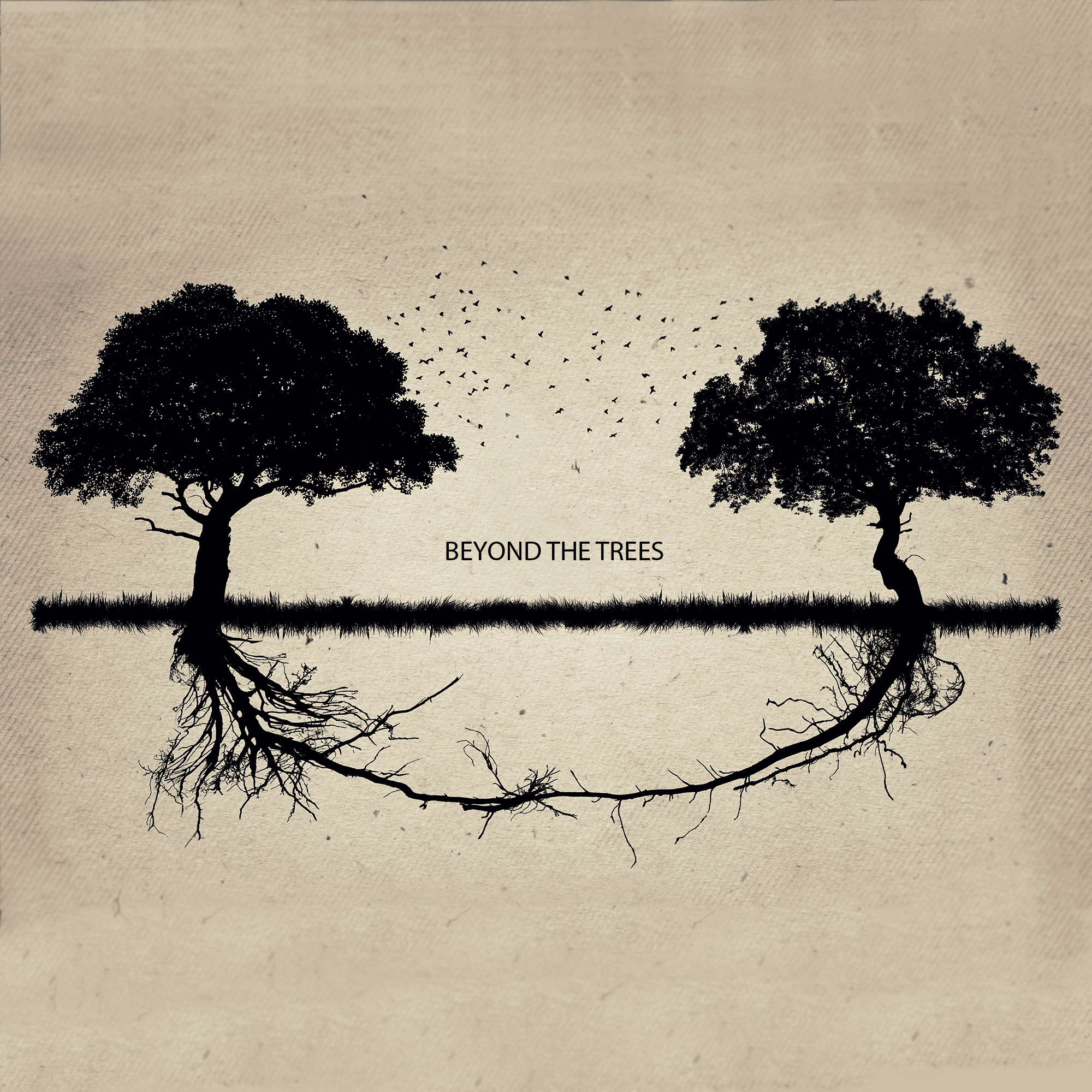 Cover art for OoN's song: Beyond The Trees