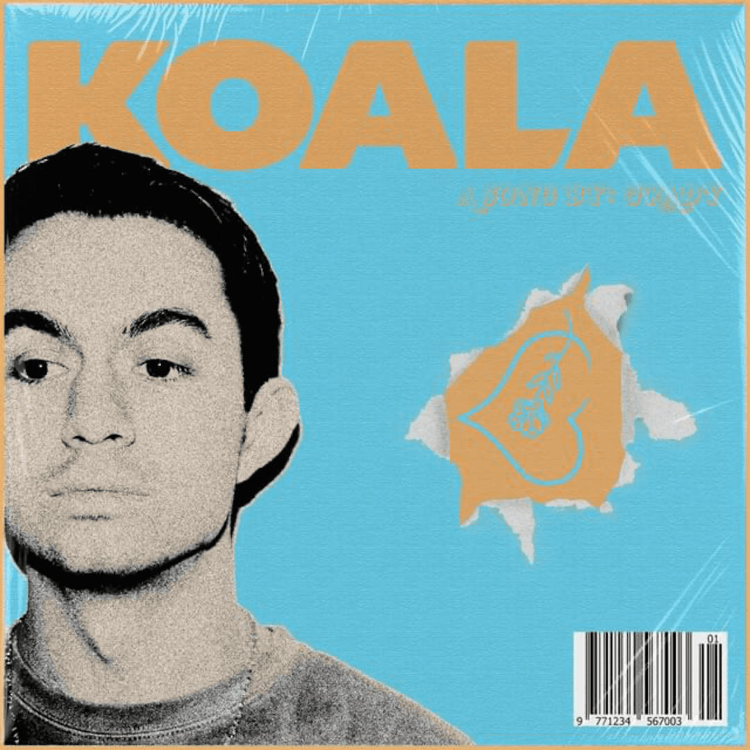 Cover art for Grady's song: Grady - Koala