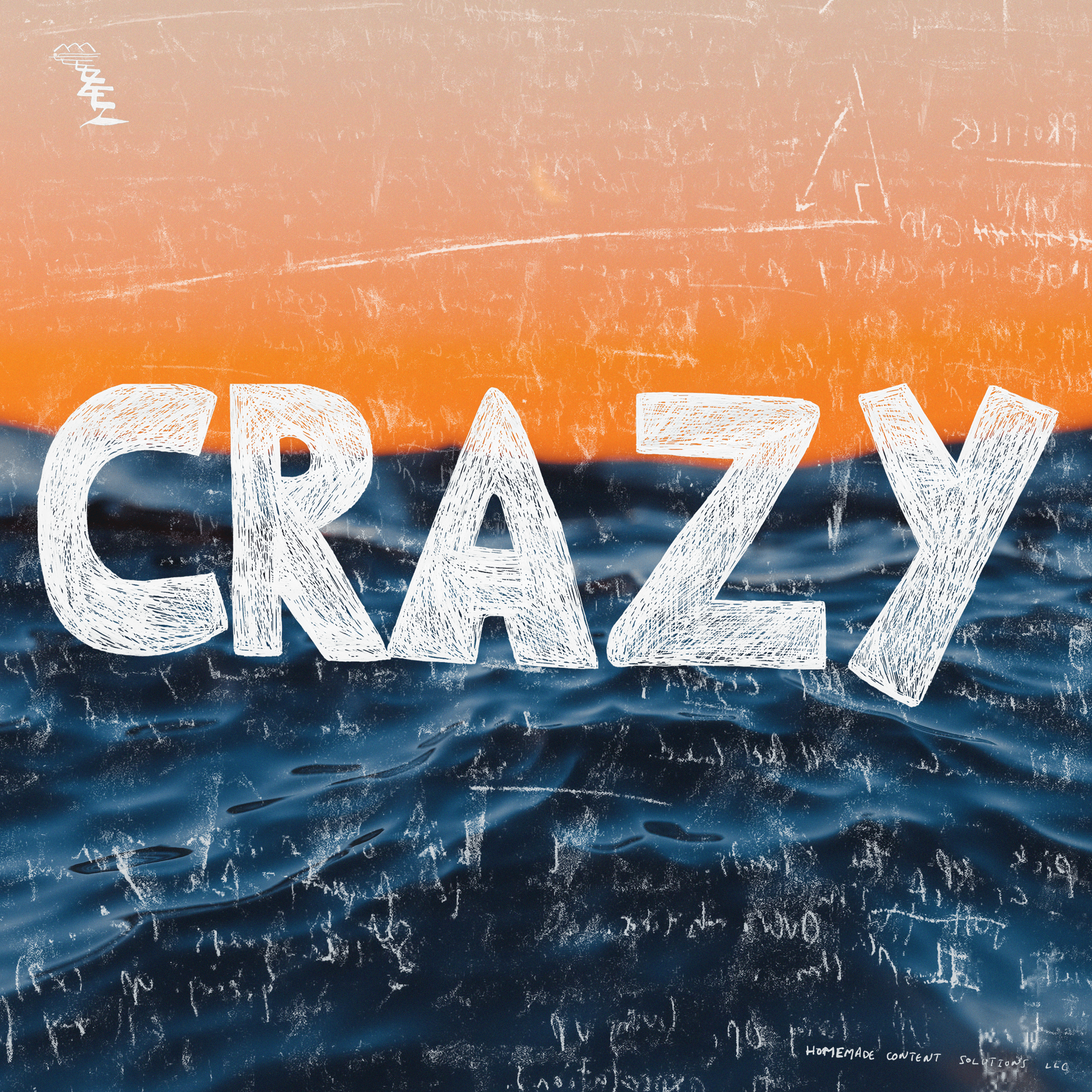 Cover art for Matthew Chaim's song: Crazy