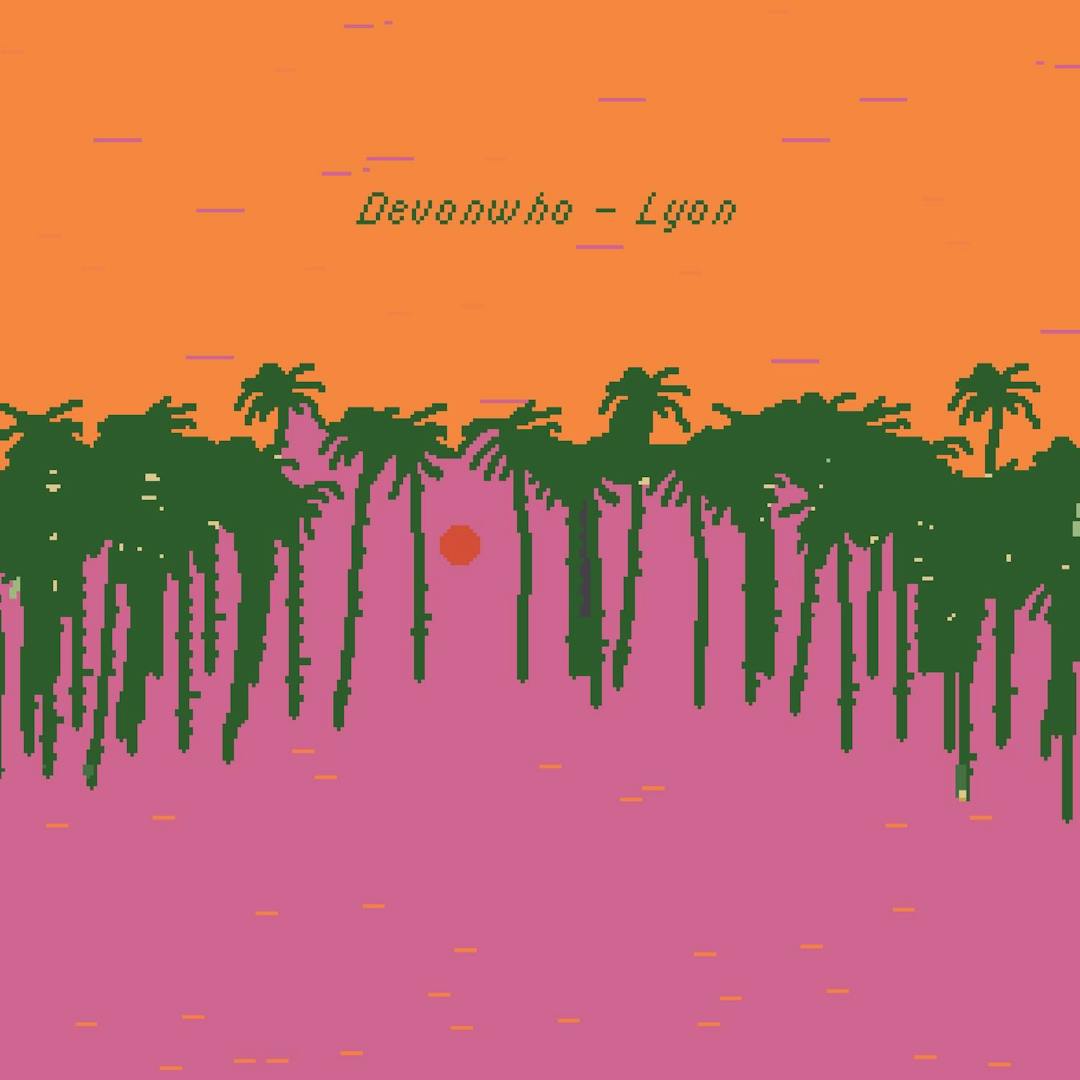 Cover art for devonwho's song: lyon