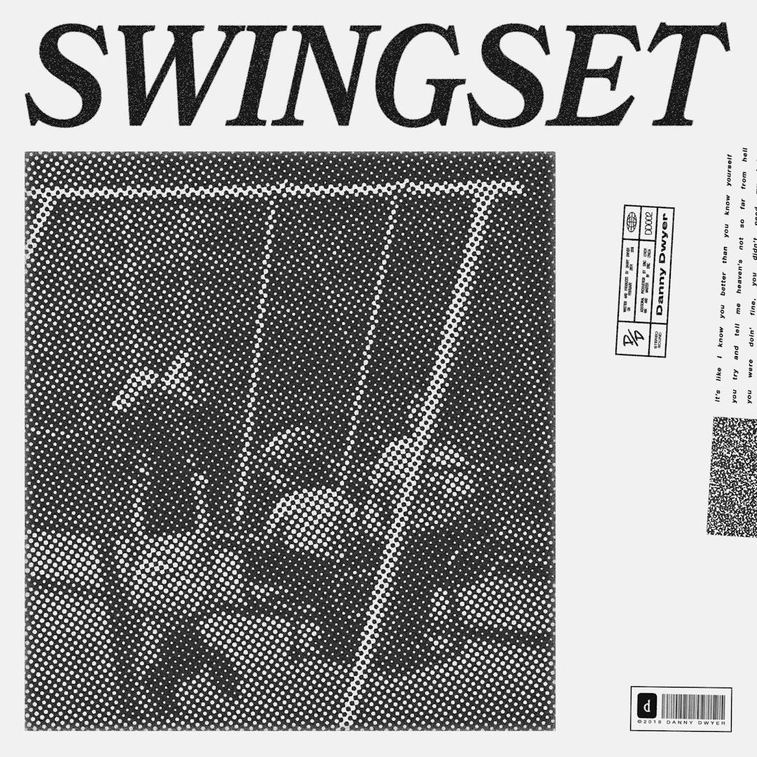 Cover art for Danny Dwyer's song: Swingset
