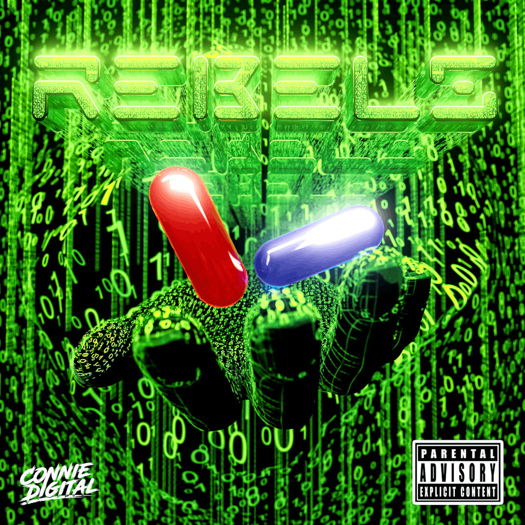 Cover art for DiGiTAL 1.0's song: Rebels