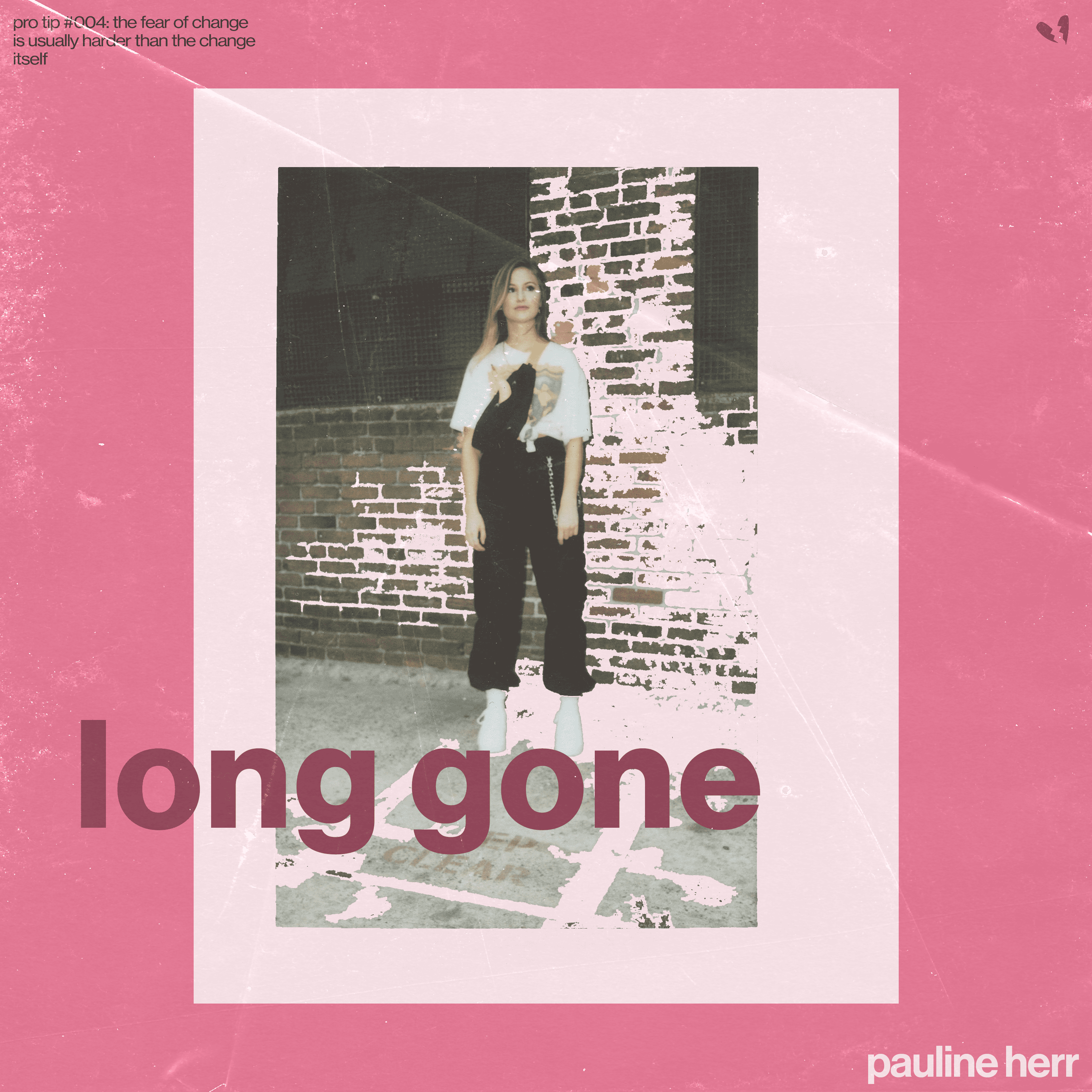 Cover art for Pauline Herr ｡･:*:･ﾟ☆'s song: Long Gone