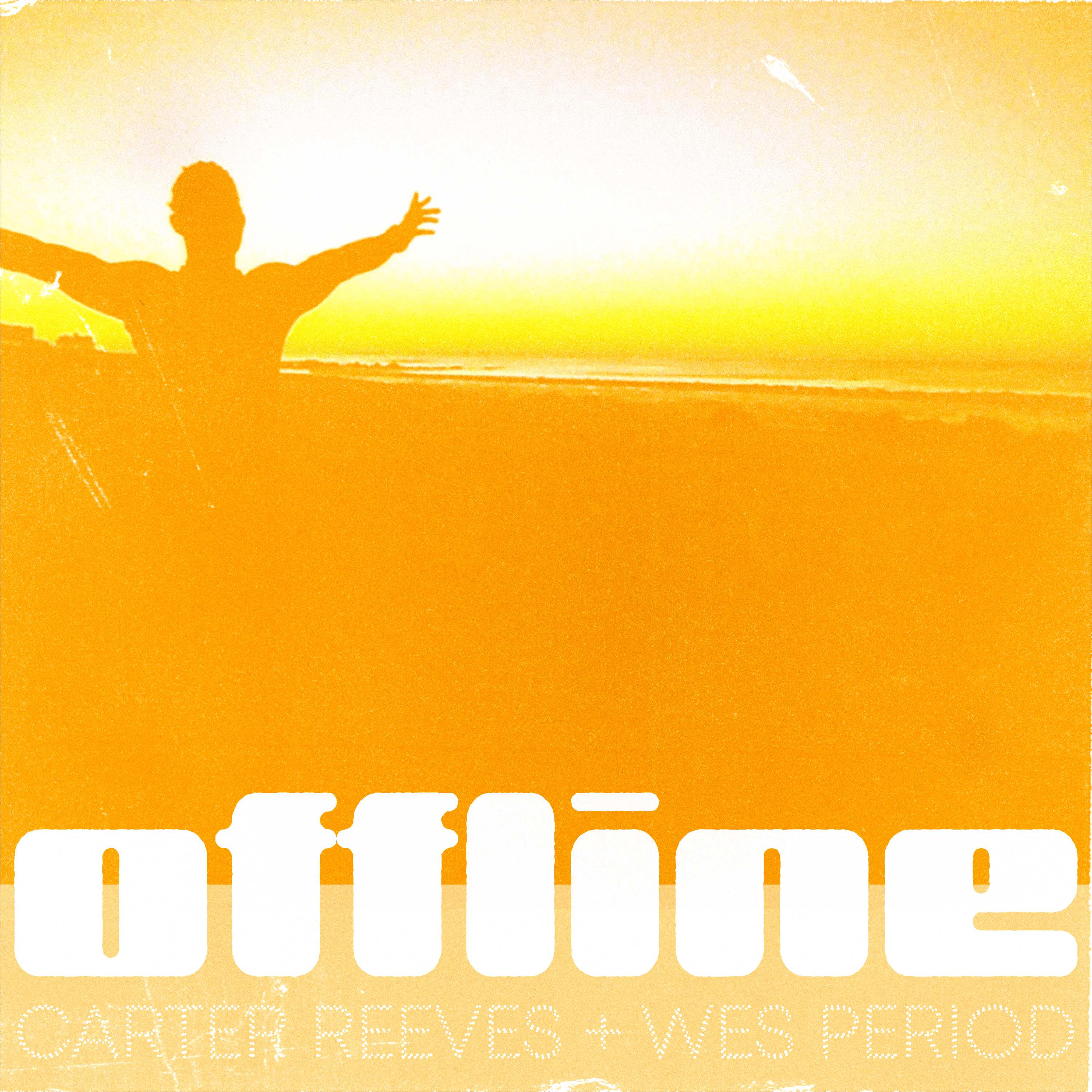 Cover art for Carter Reeves's song: Offline feat. Wes Period