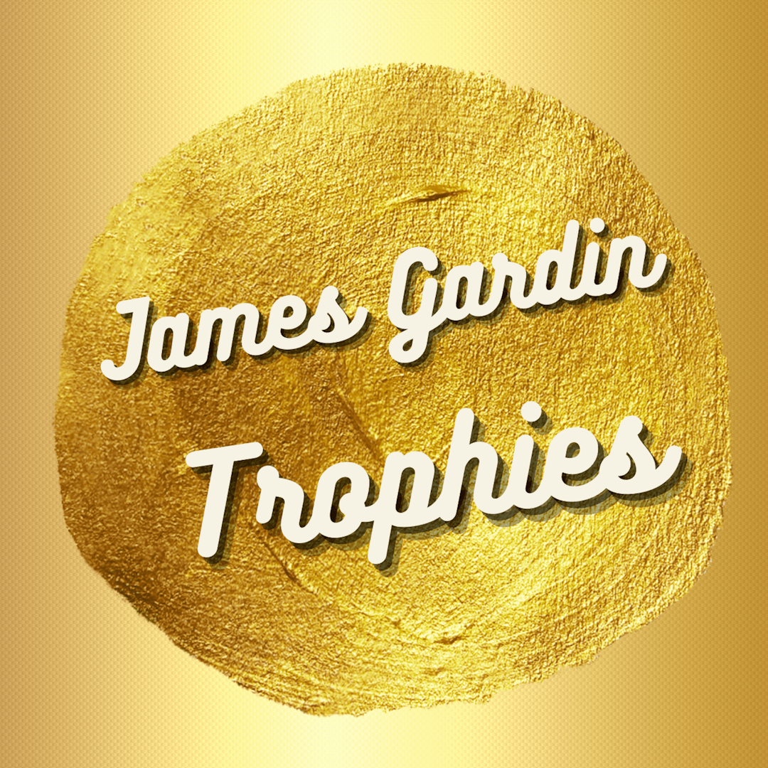 Cover art for James Gardin's song: Trophies