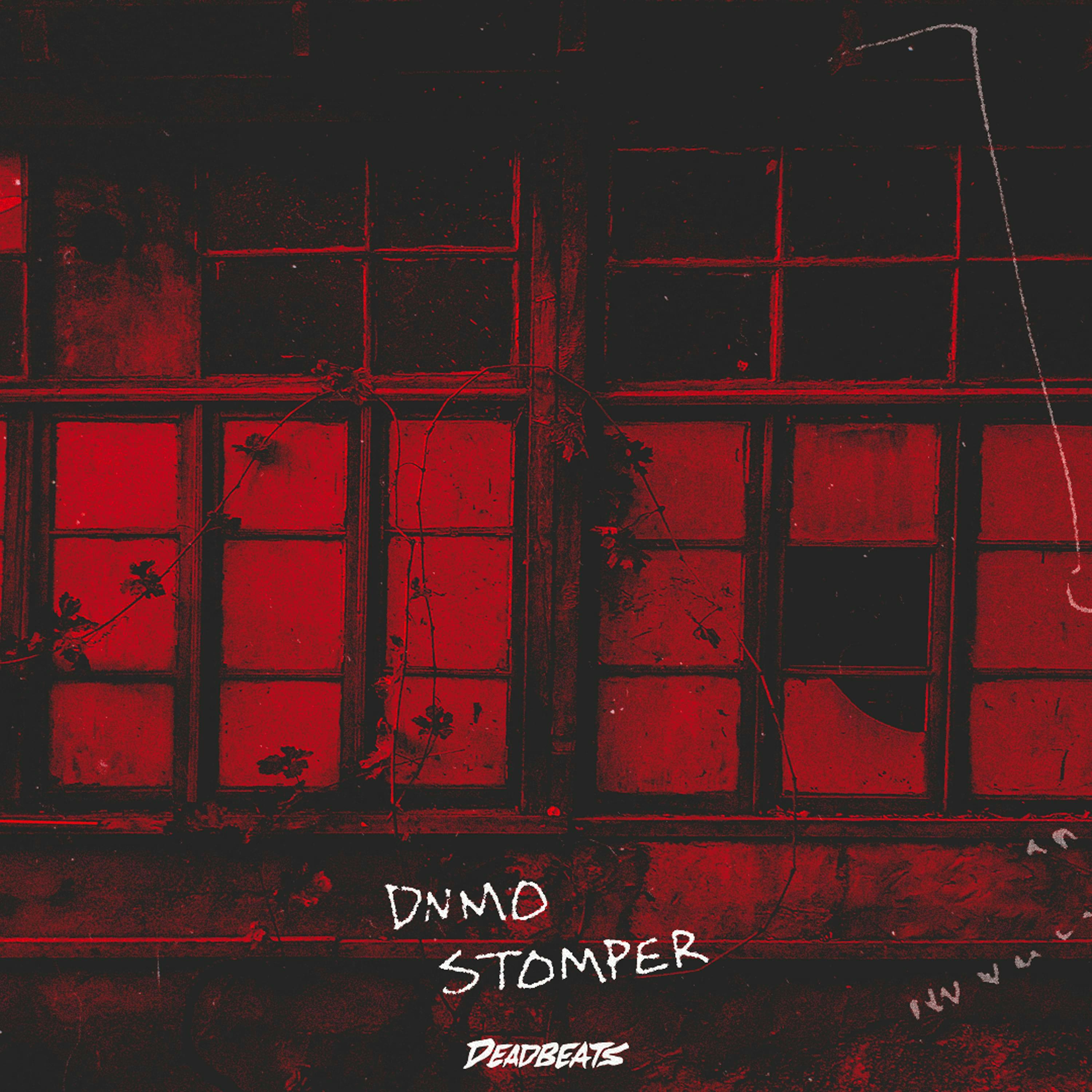 Cover art for DNMO's song: STOMPER