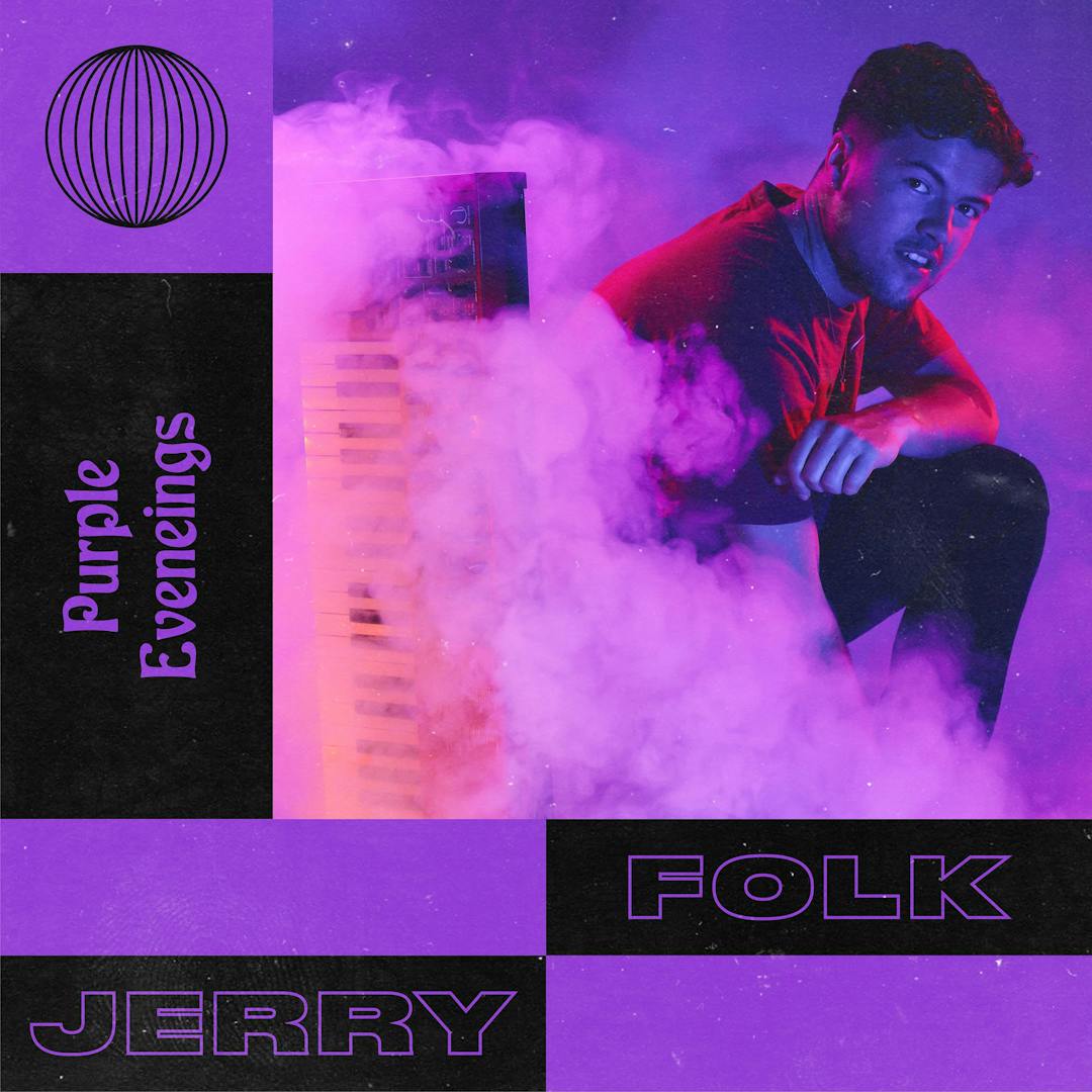 Cover art for Jerry Folk's song: Rushing, Pt. I