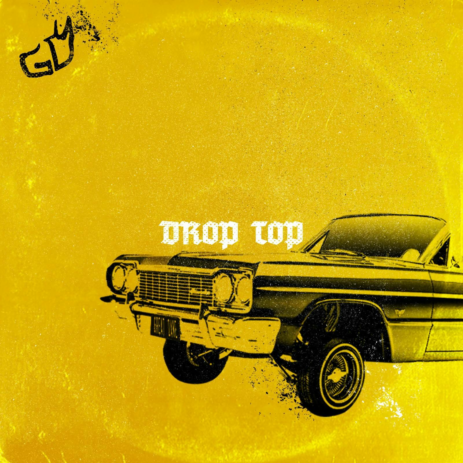 Cover art for Great Dane's song: Drop Top