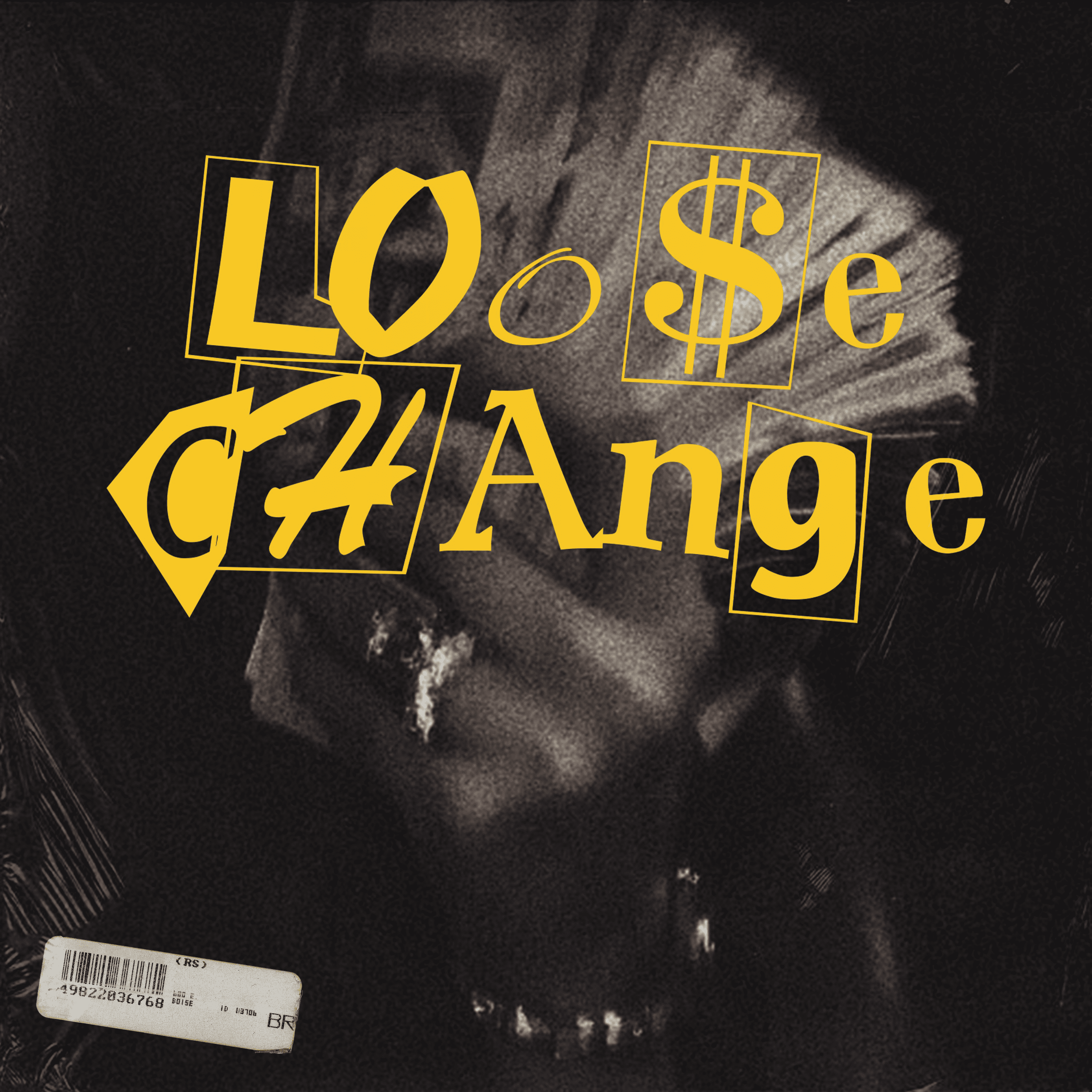 Cover art for TeeNFTS's song: Loo$e Change (Prod by Tee-WaTT)