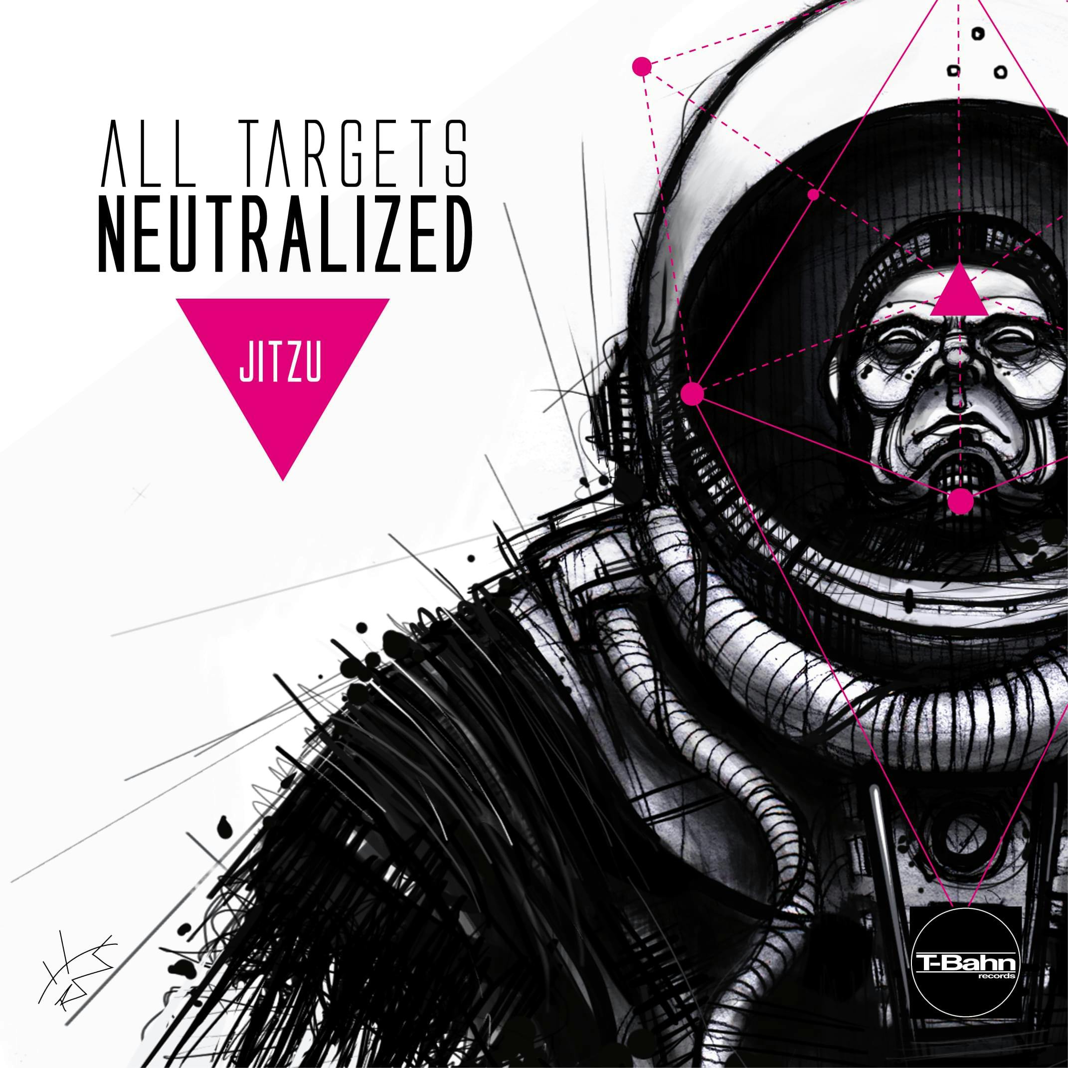 Cover art for 0x-Jitzu's song: All Targets Neutralized