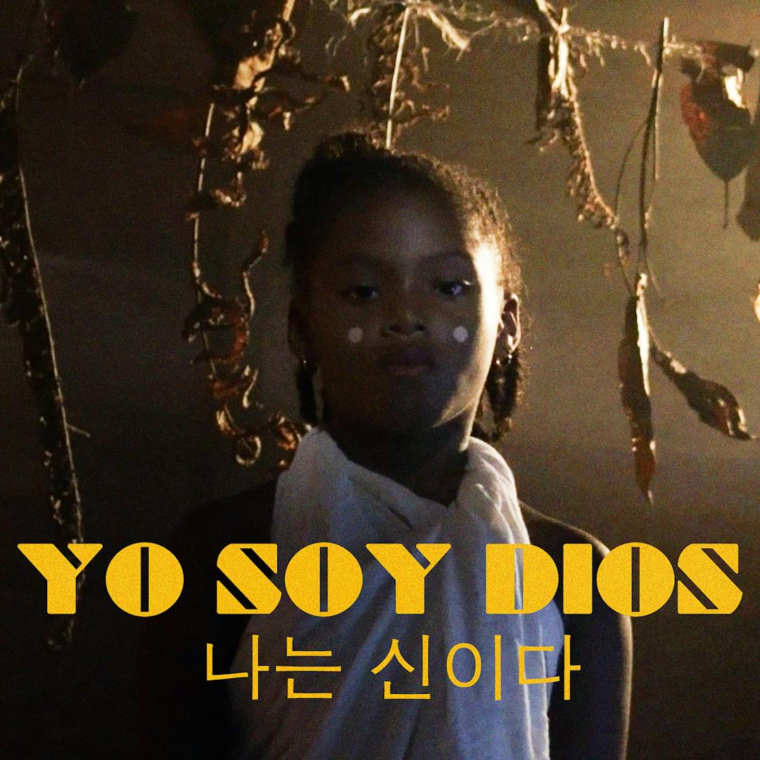 Cover art for Kasbeel's song: Yo Soy Dios
