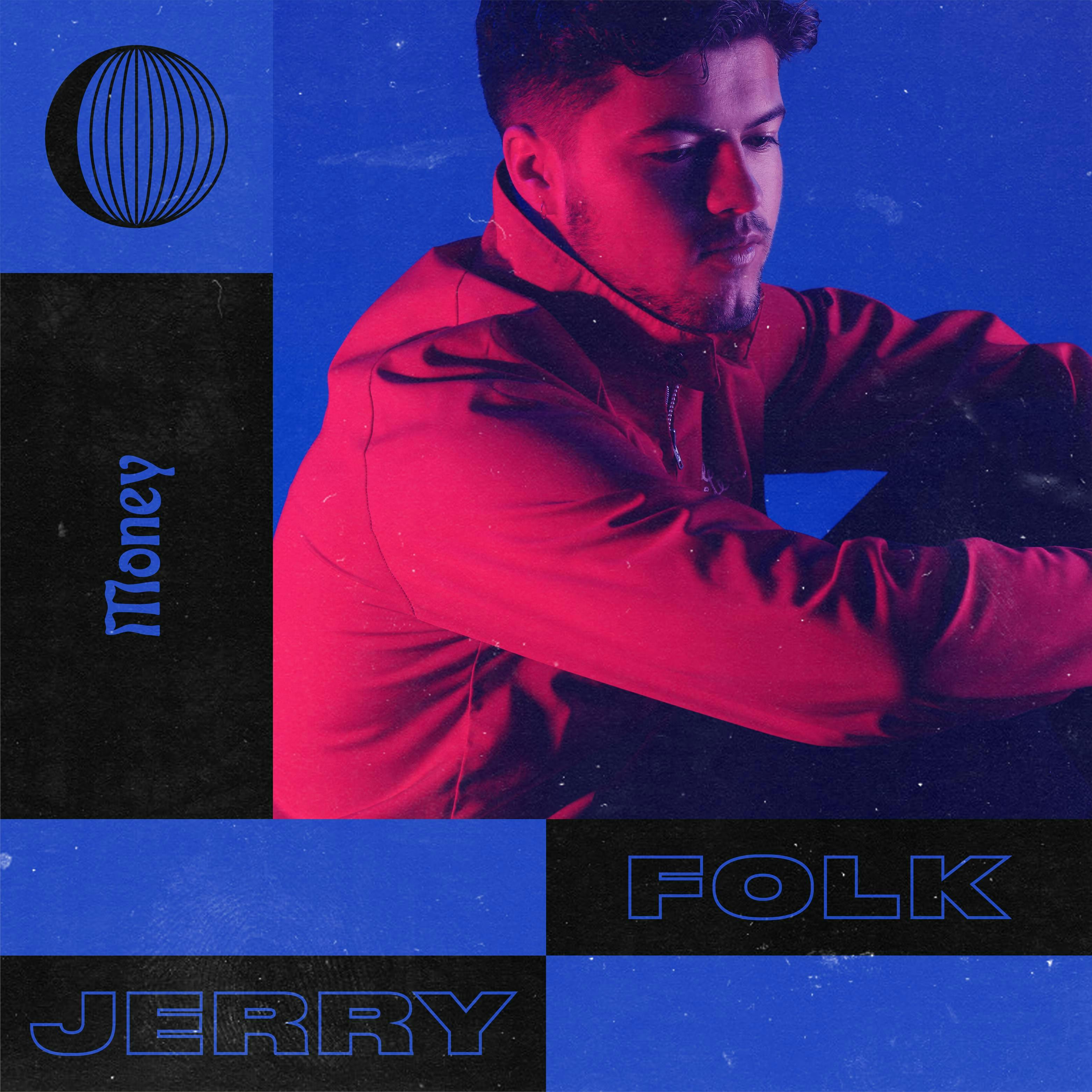 Cover art for Jerry Folk's song: Money