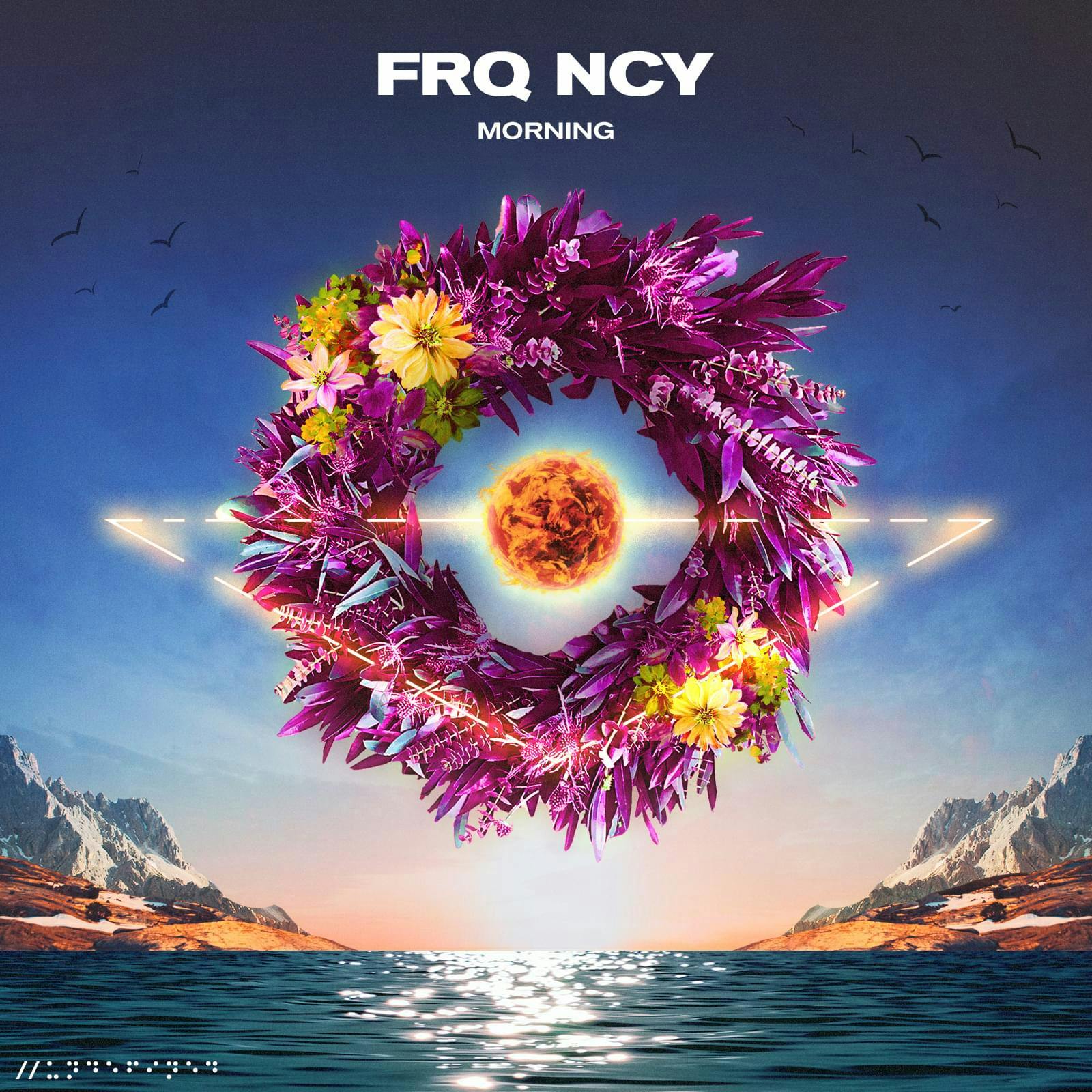 Cover art for FRQ NCY's song: Morning