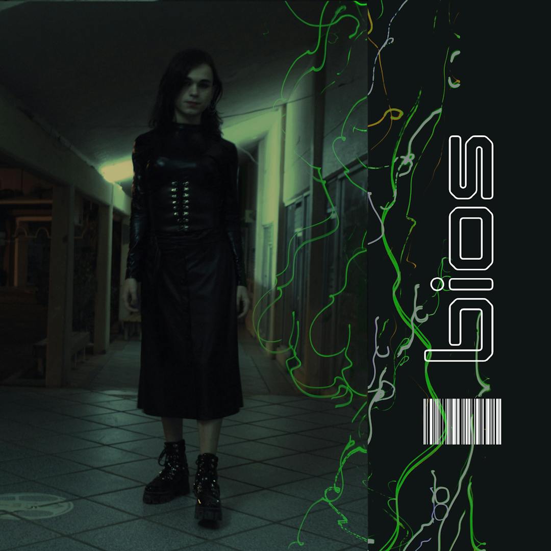 Cover art for XEDRA's song: BIOS
