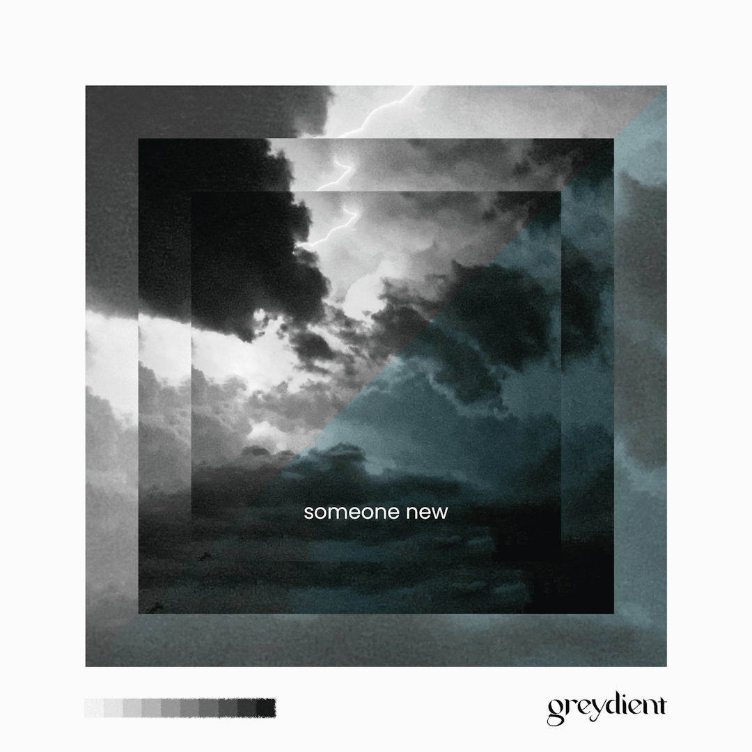 Cover art for greydient's song: Someone New