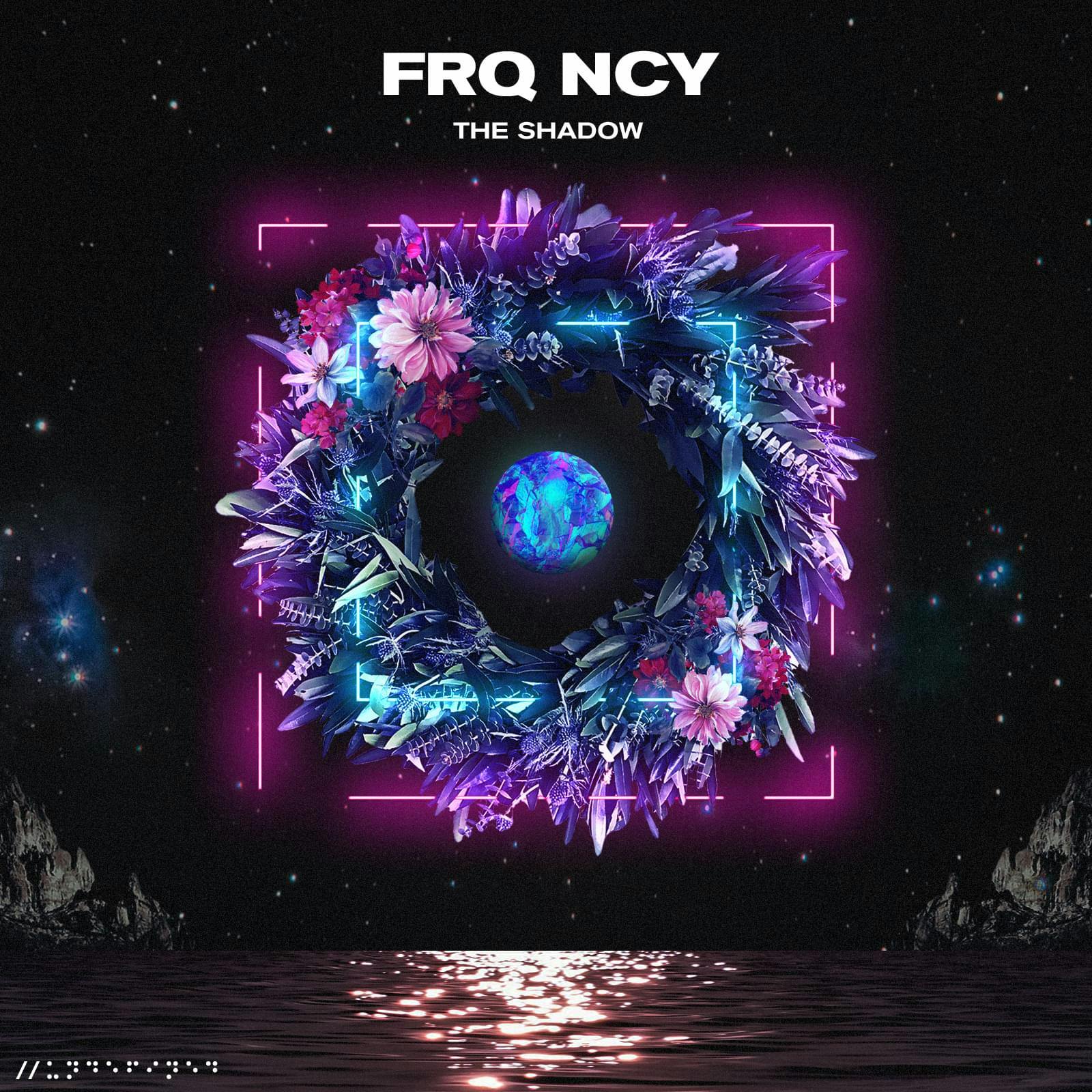 Cover art for FRQ NCY's song: The Shadow