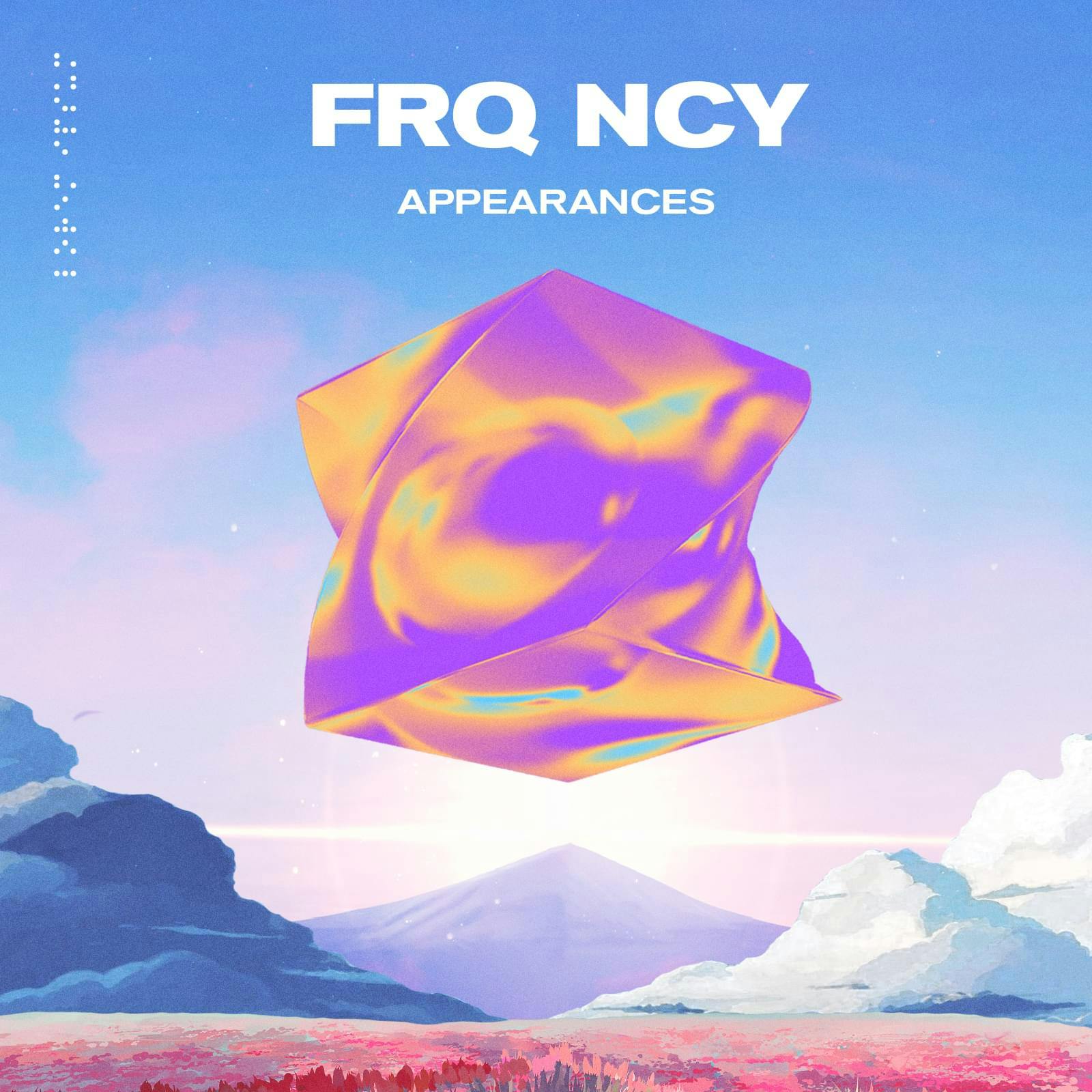 Cover art for FRQ NCY's song: Appearances