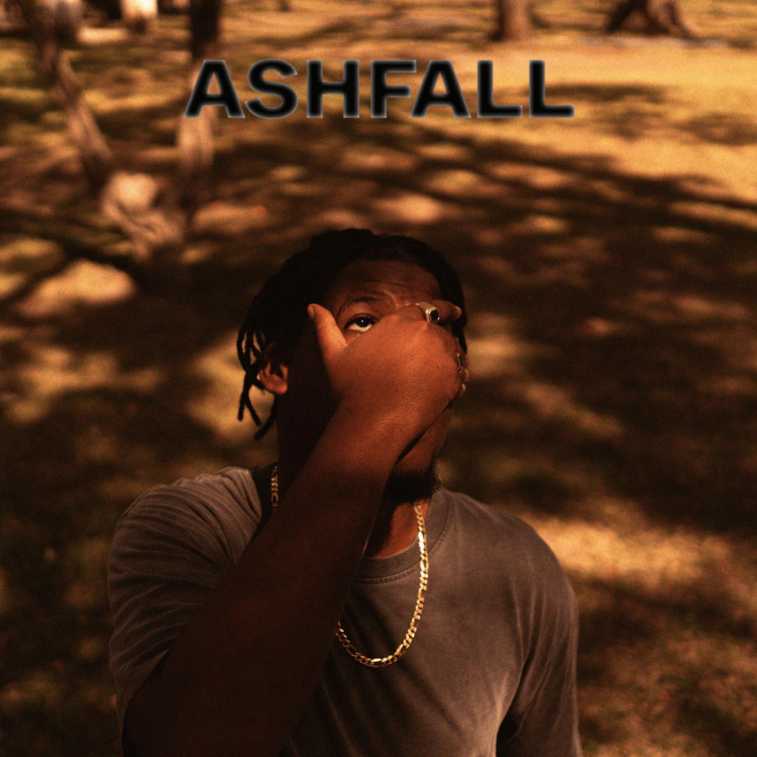 Cover art for HALEEK MAUL's song: ASHFALL