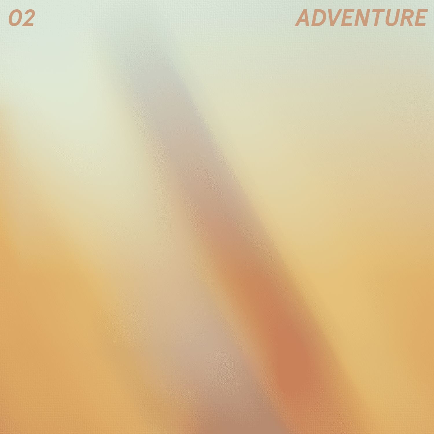 Cover art for MELVV's song: Adventure