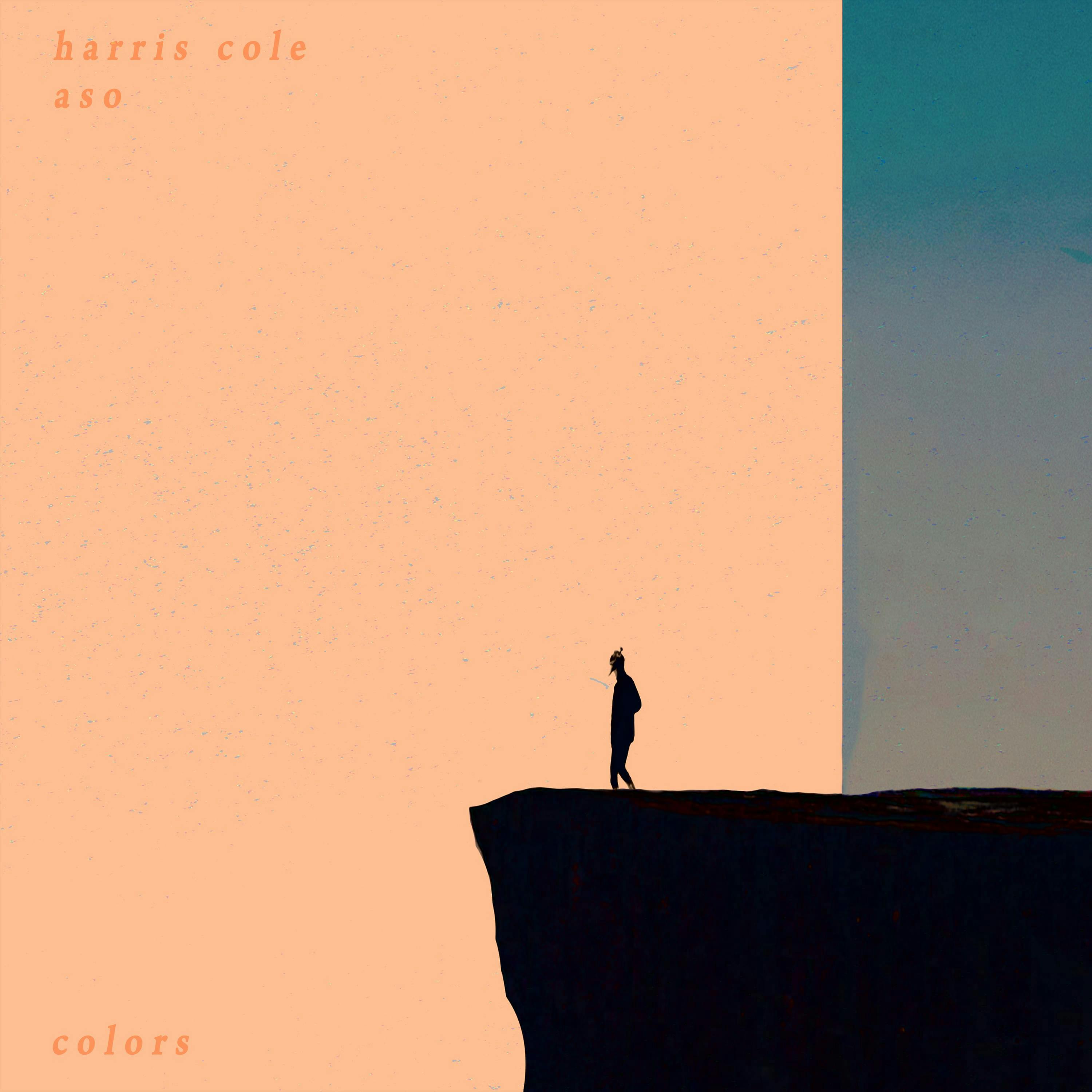 Cover art for harris cole's song: safe, now (w/ aso)