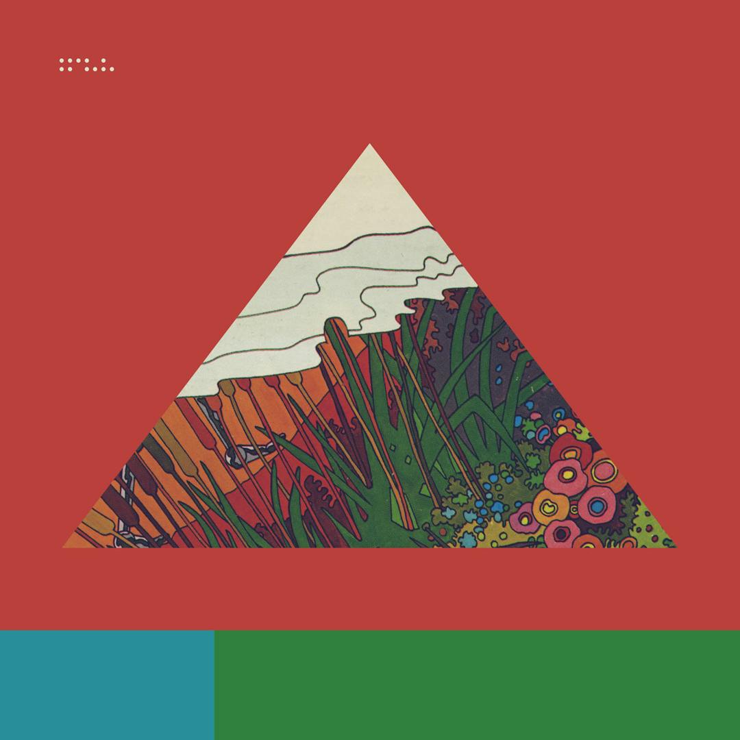 Cover art for Tycho's song: Jetty
