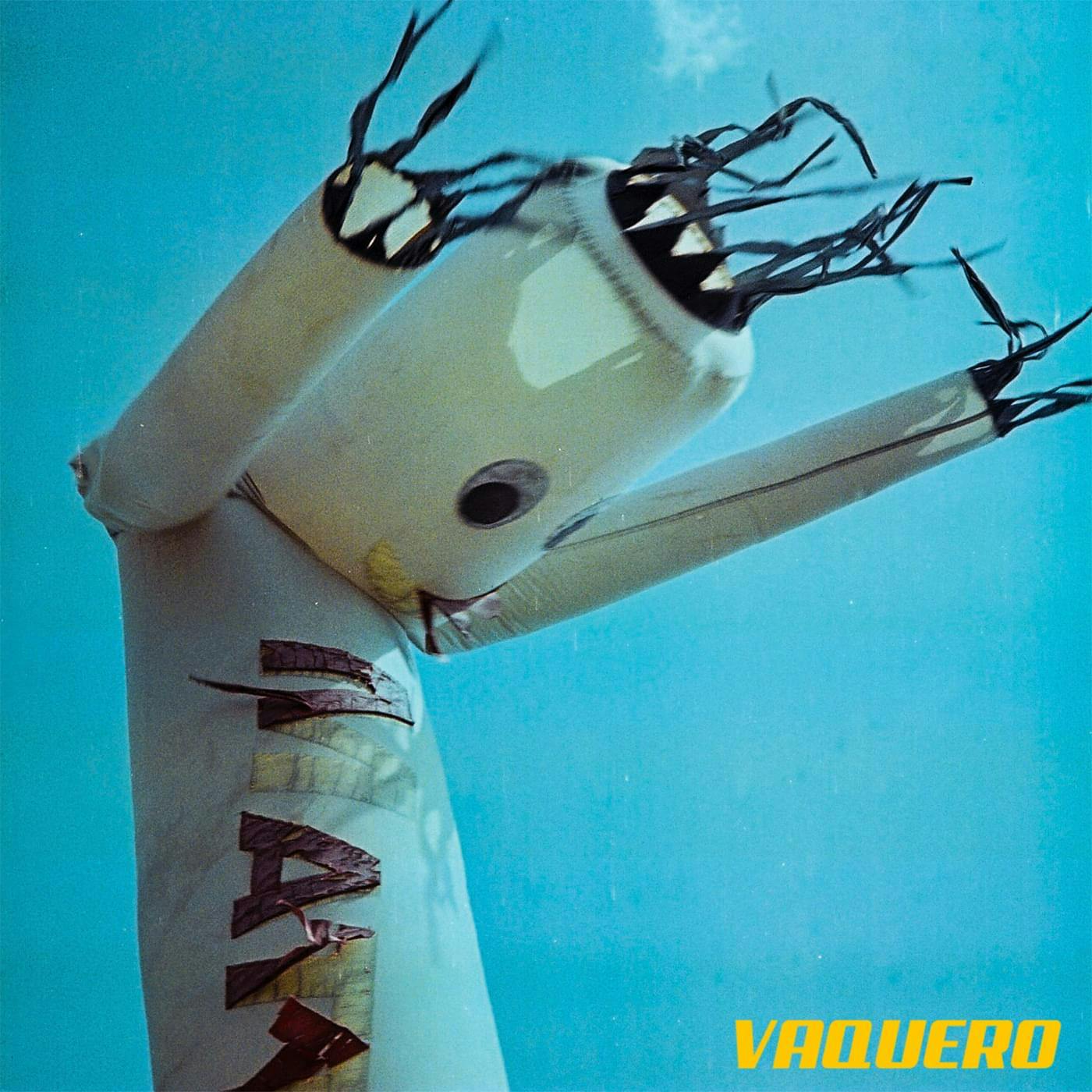 Cover art for Matt FX's song: Vaquero