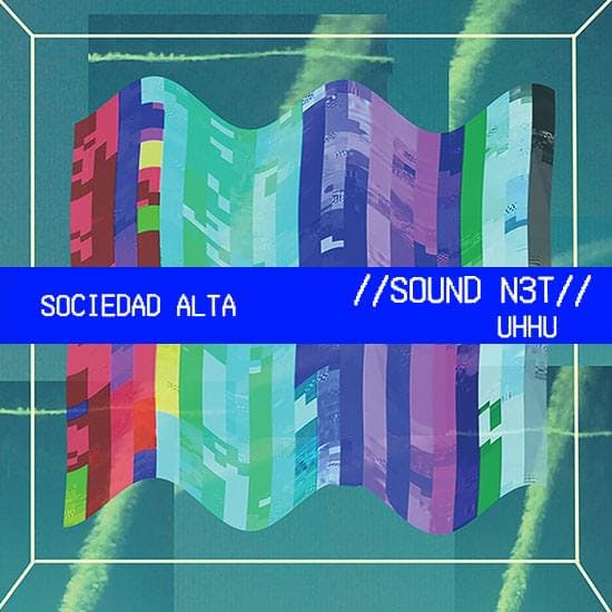Cover art for Sociedad Alta's song: UHHU