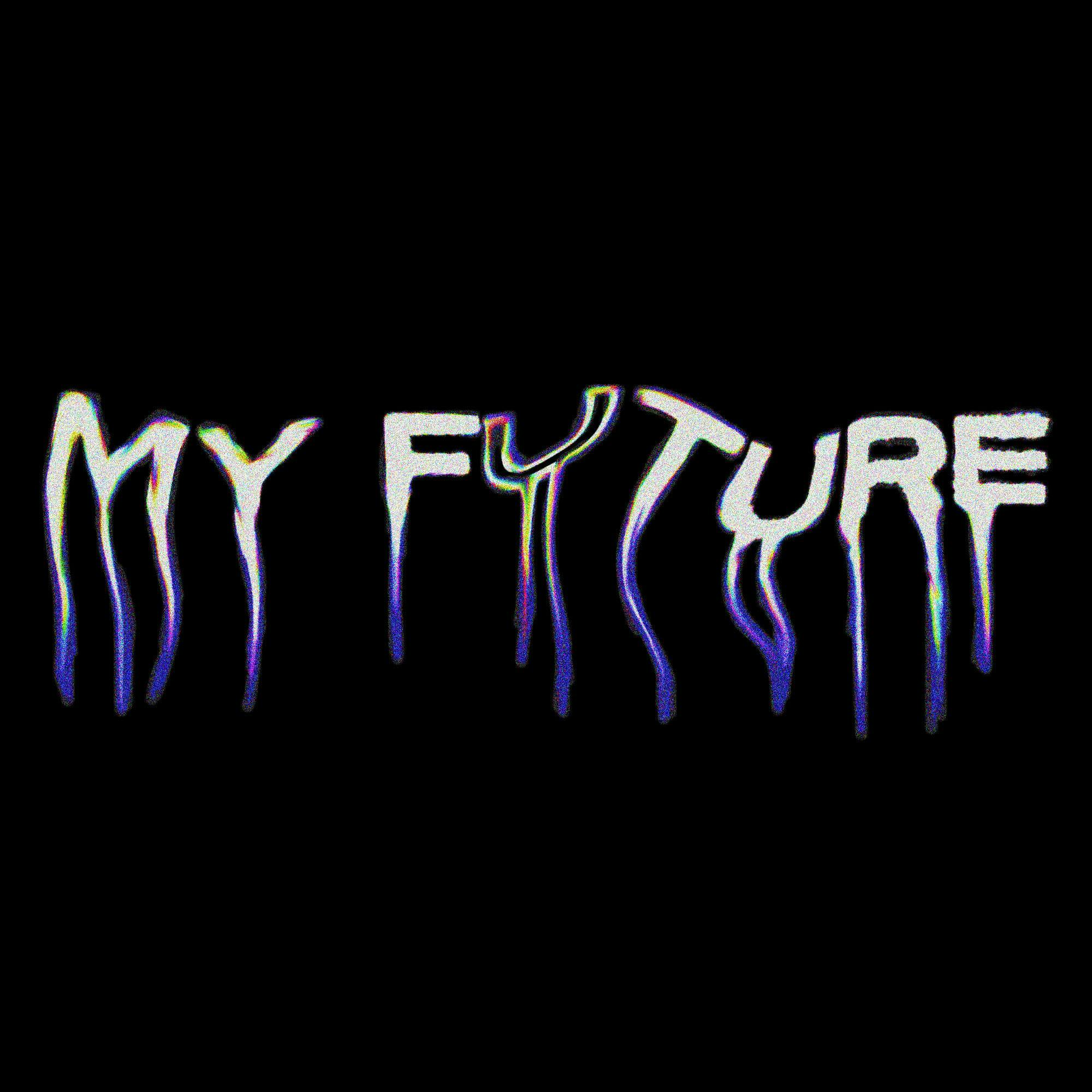 Cover art for Dabow's song: MY FUTURE