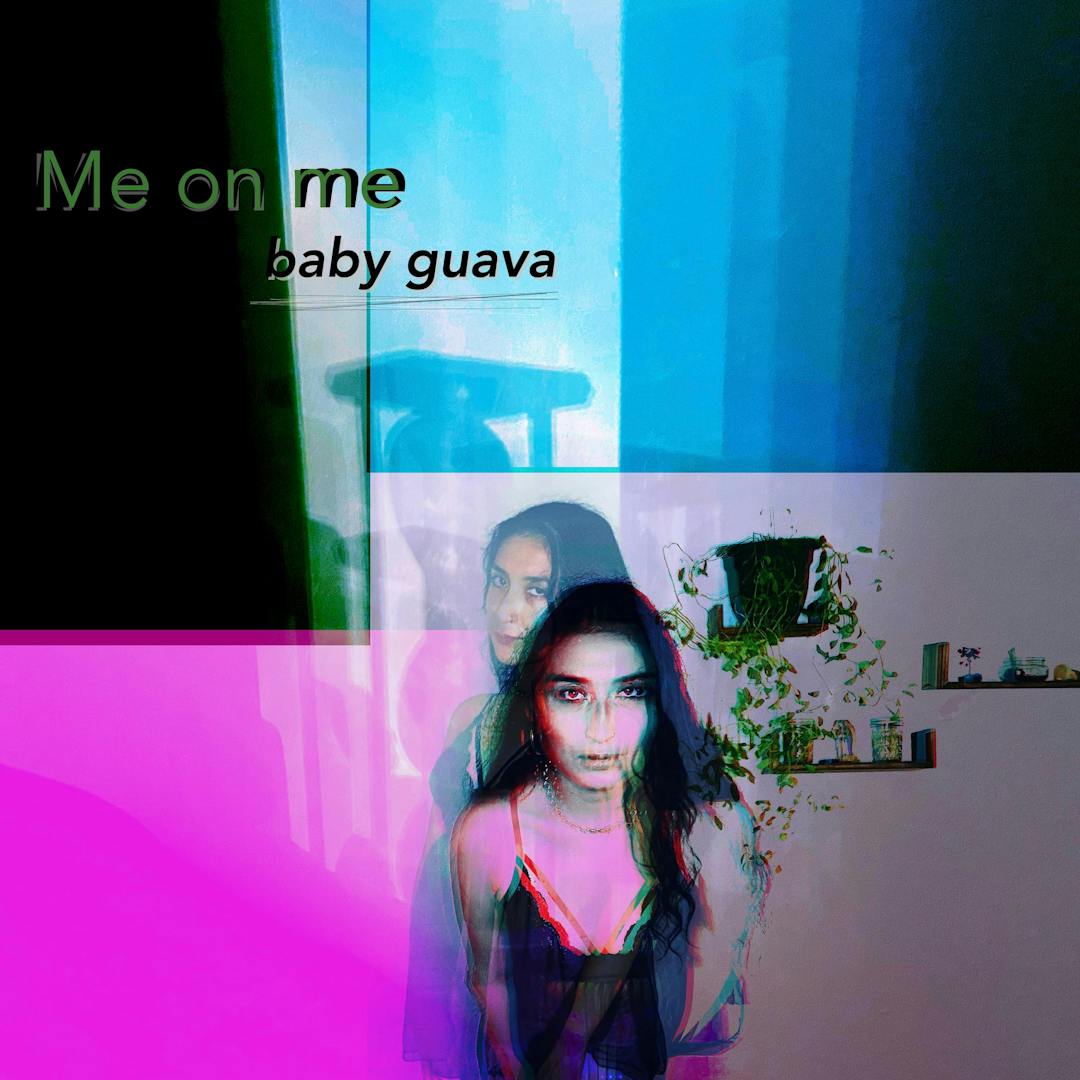 Cover art for princesa 7's song: Me on me