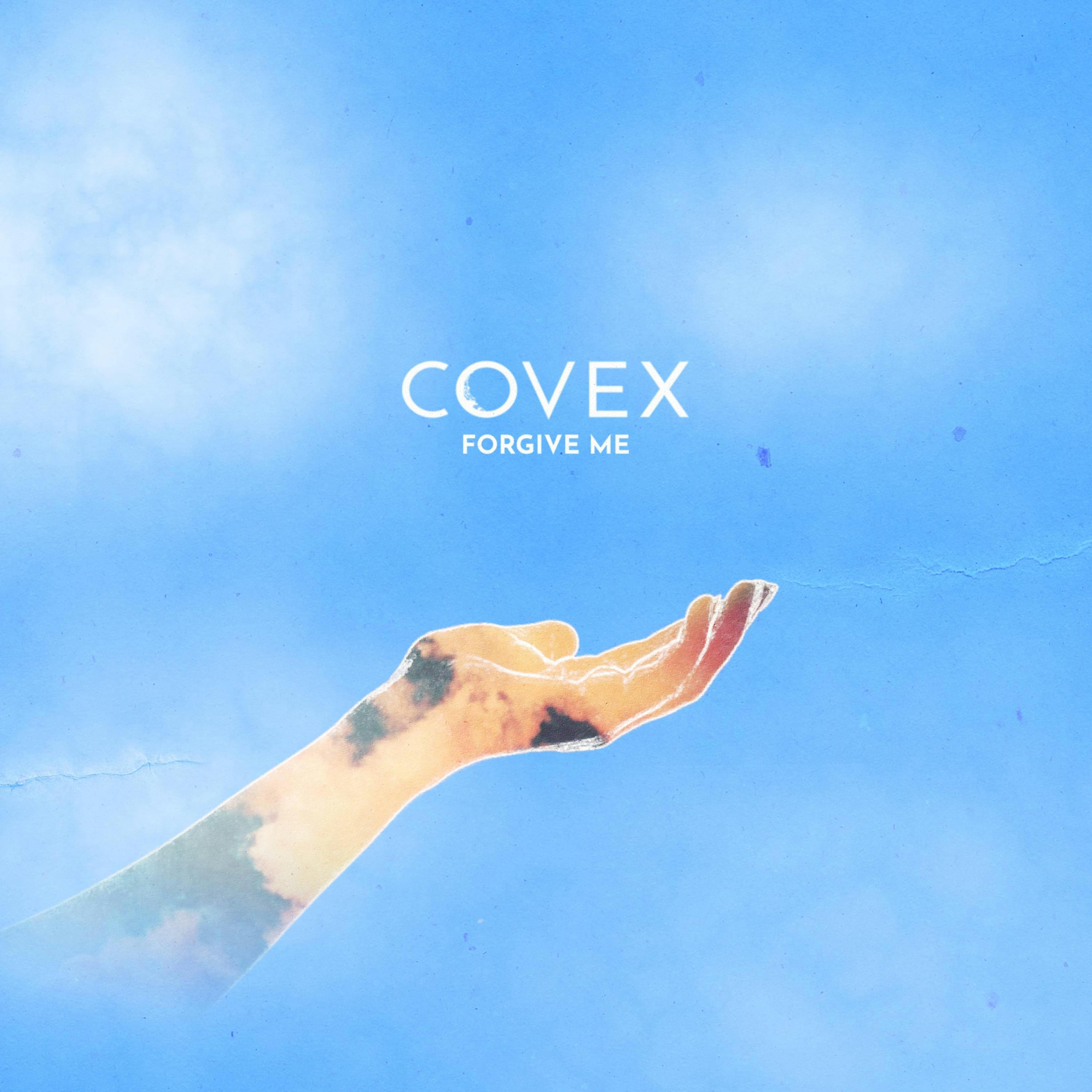 Cover art for COVEX's song: Forgive Me