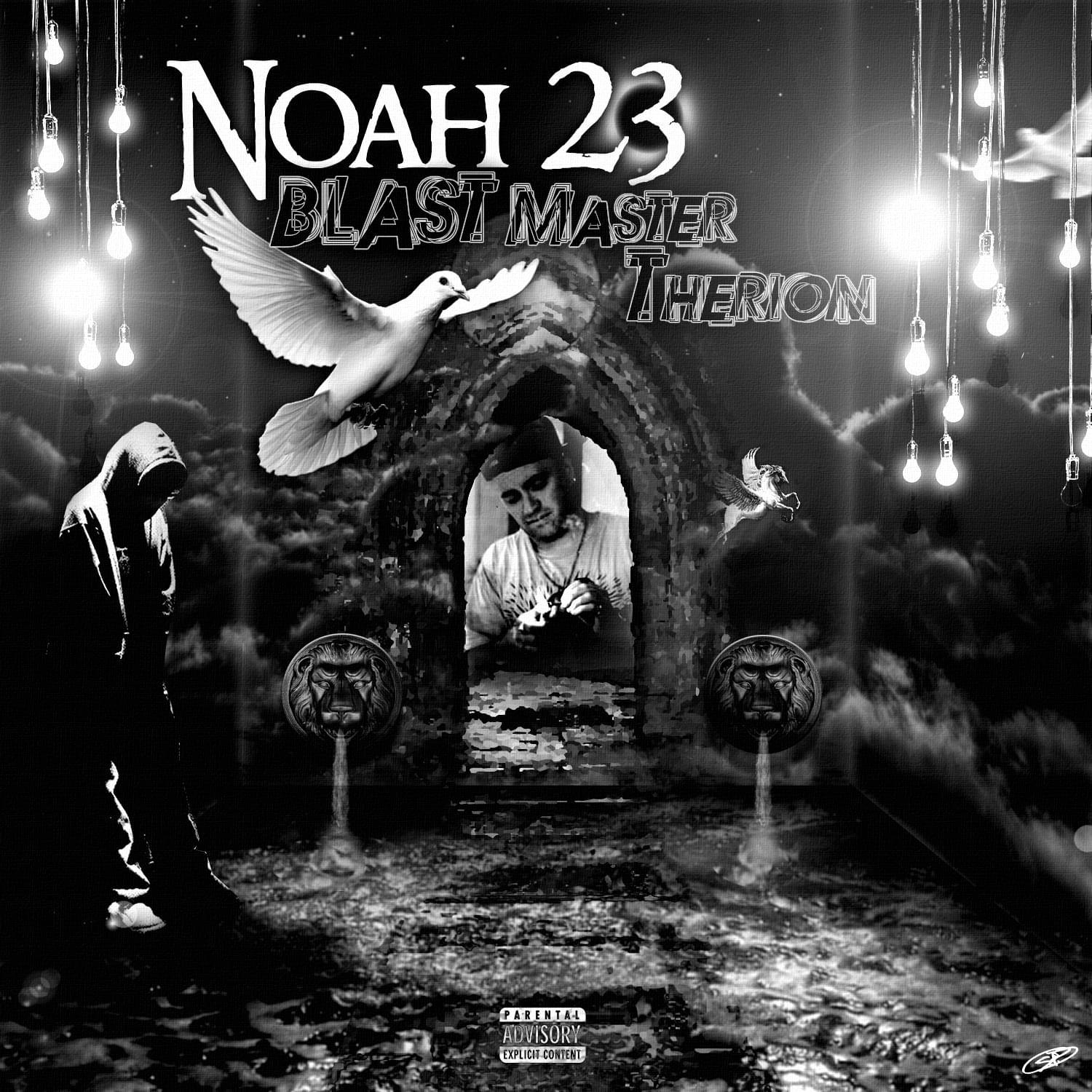 Cover art for Noah23's song: GŁФЯ¥ Фf †Ҥ€ ŁiGҤ†
