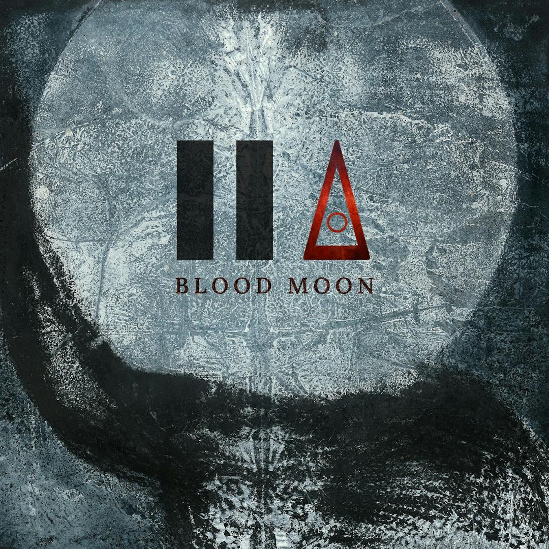 Cover art for Two Fingers's song: Blood Moon