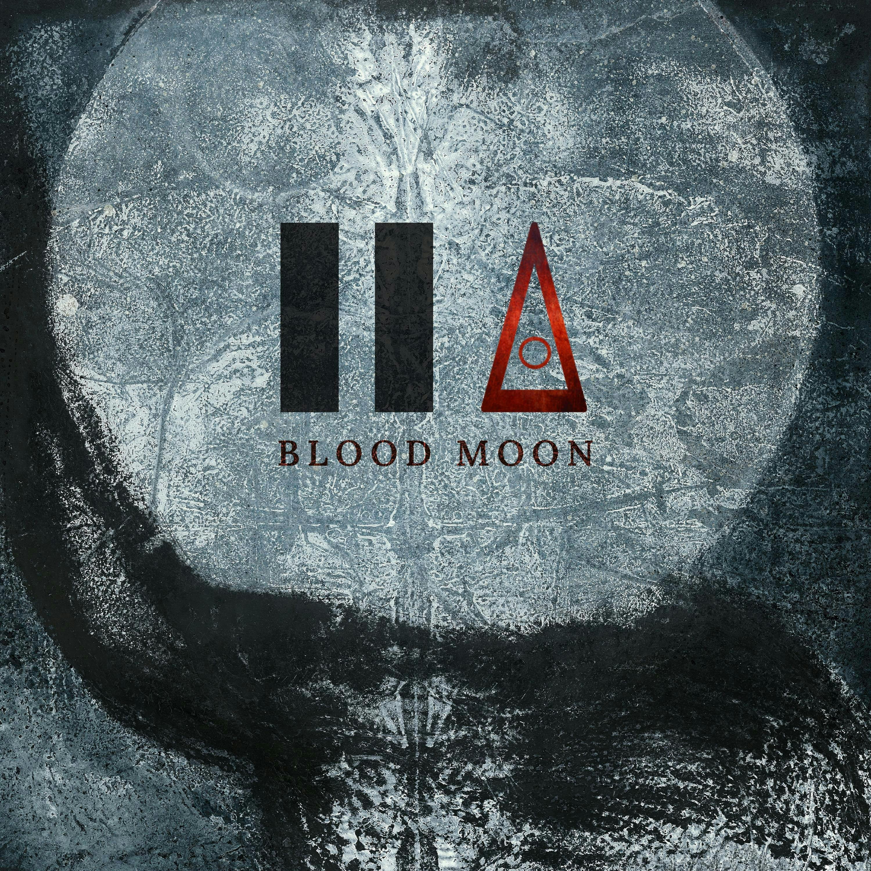 Cover art for Two Fingers's song: Blood Moon
