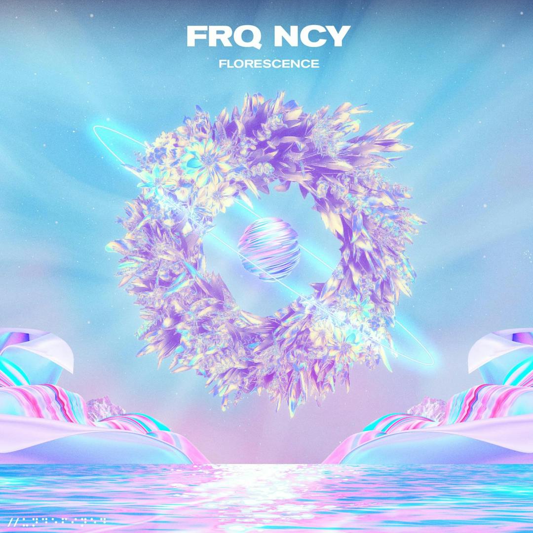 Cover art for FRQ NCY's song: Florescence