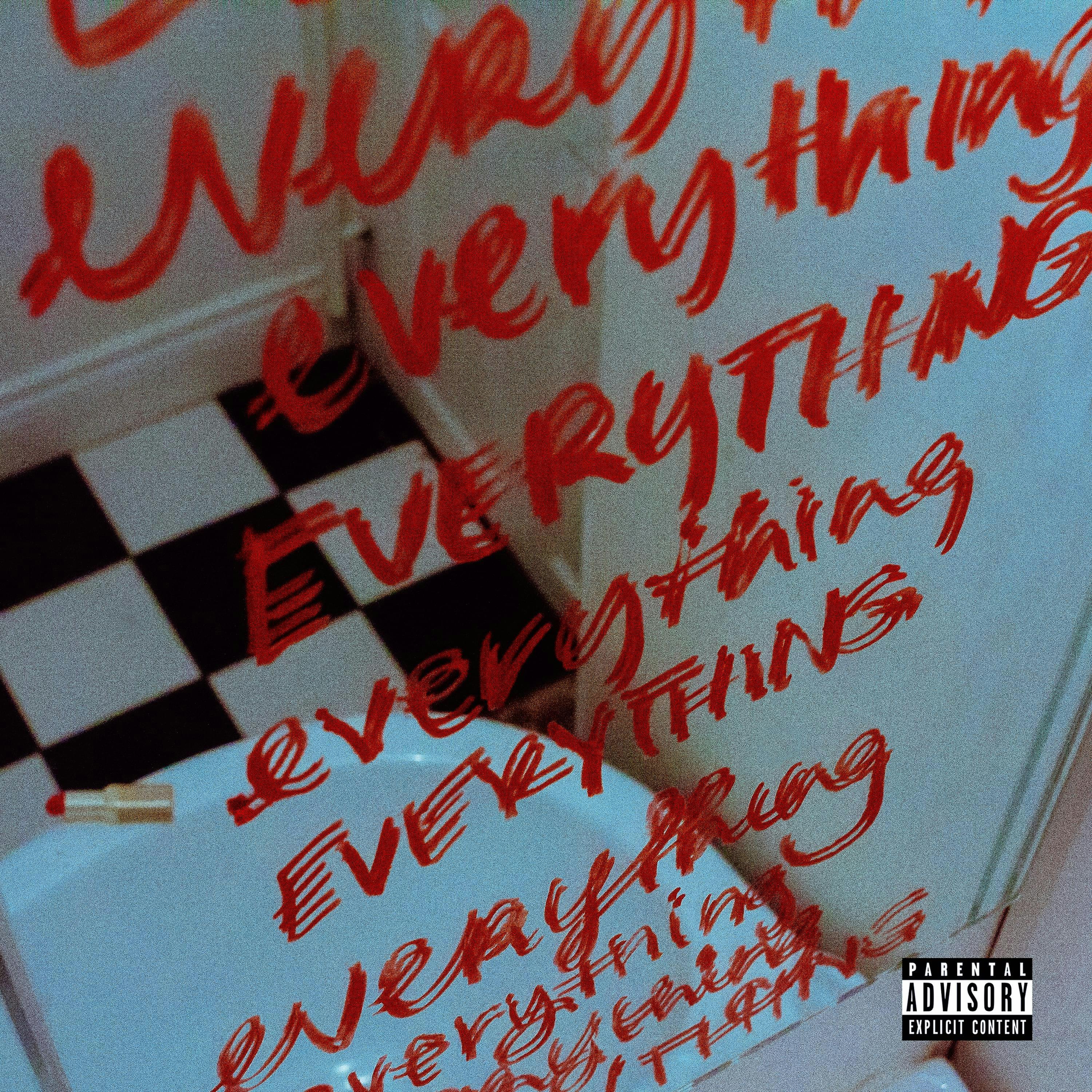 Cover art for jutes's song: everything