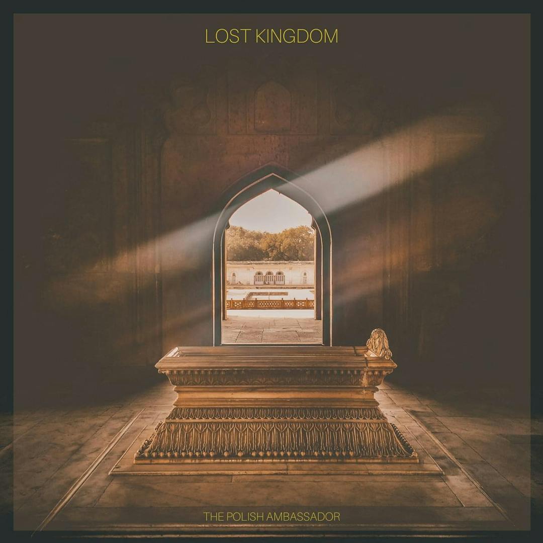 Cover art for The Polish Ambassador's song: Lost Kingdom