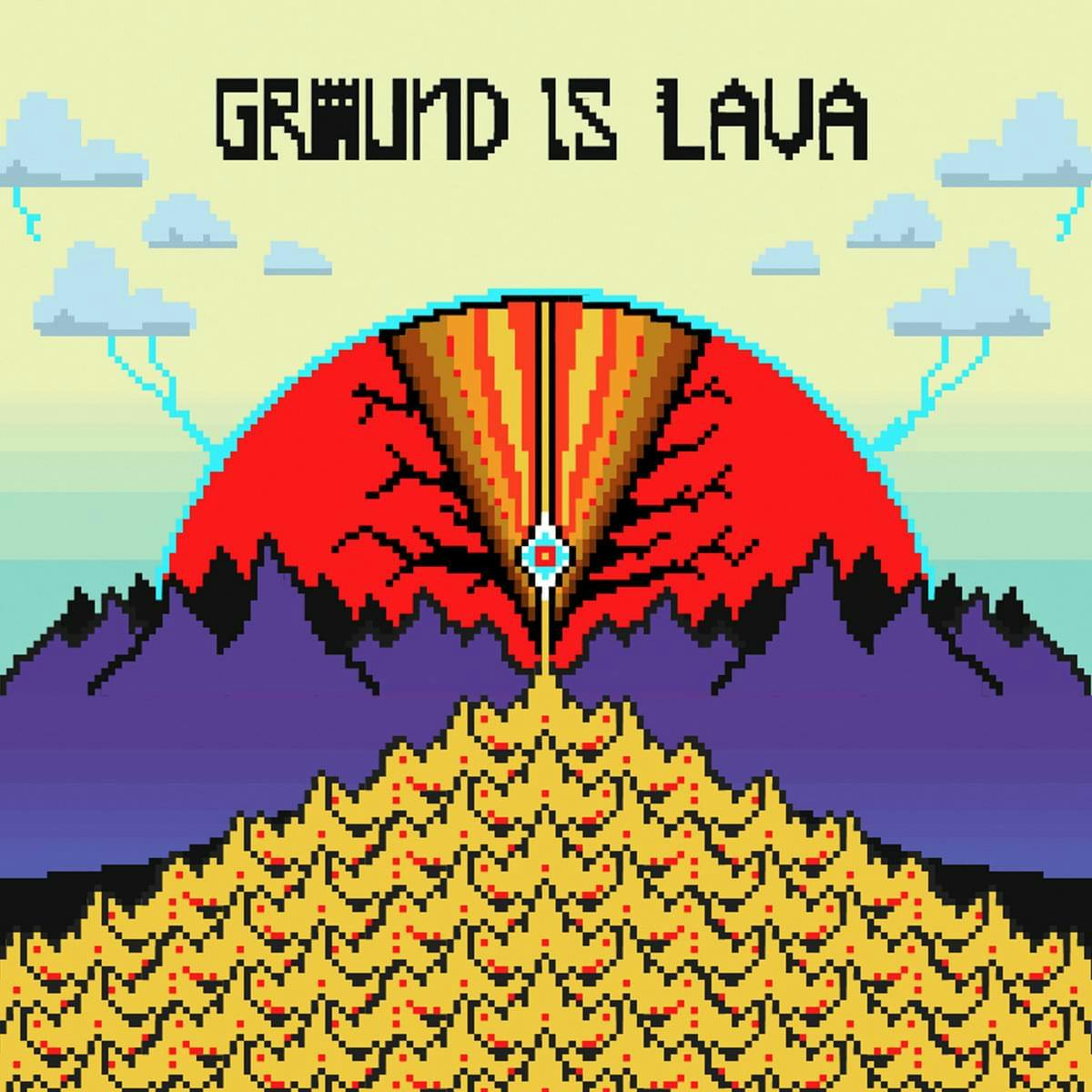 Cover art for groundislava's song: Creeper Shit