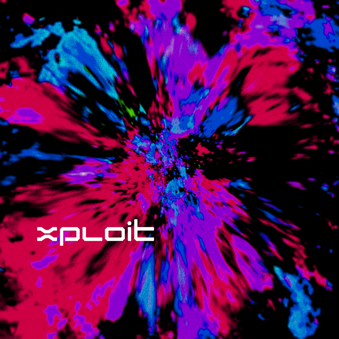 Cover art for XEDRA's song: XPLOIT