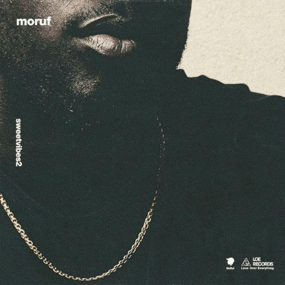 Cover art for MoRuf's song: Sweetvibes2