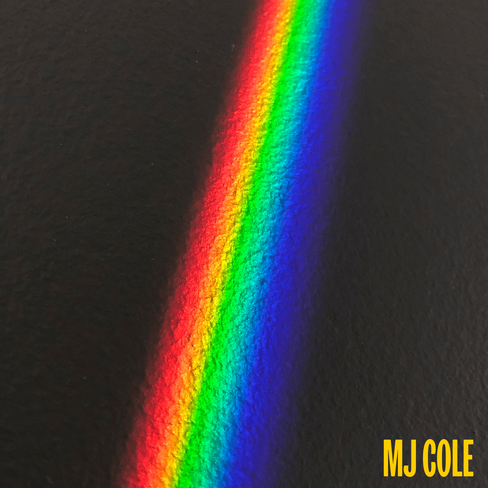Cover art for MJ Cole's song: Lay it all on the Line