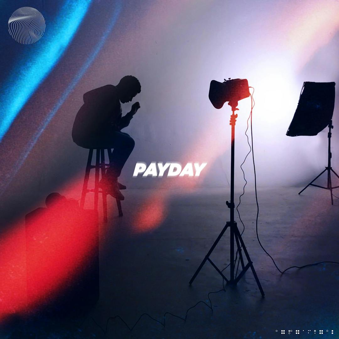 Cover art for Jon Waltz's song: PAYDAY